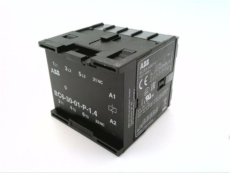 ASEA BROWN BOVERI BC6-30-01-P1.4