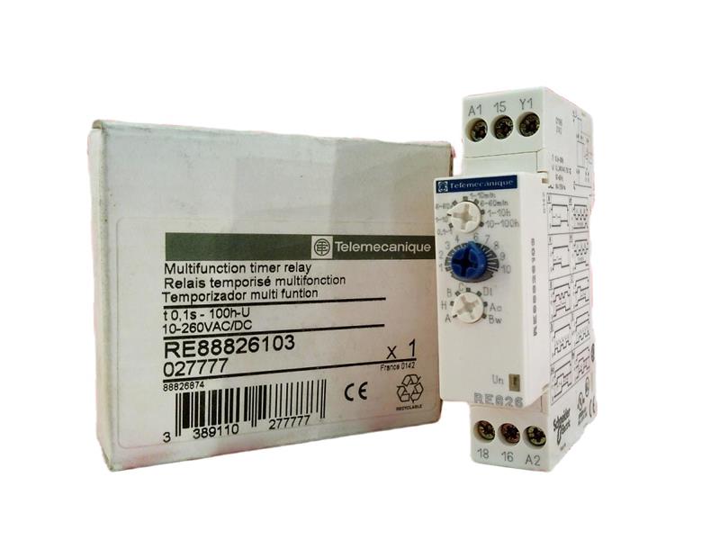 RE8-8826103 by SCHNEIDER ELECTRIC