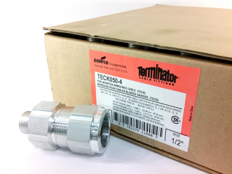 EATON CORPORATION TECK050 4