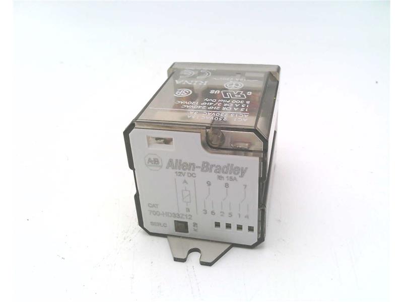 ALLEN BRADLEY 700-HD33Z12