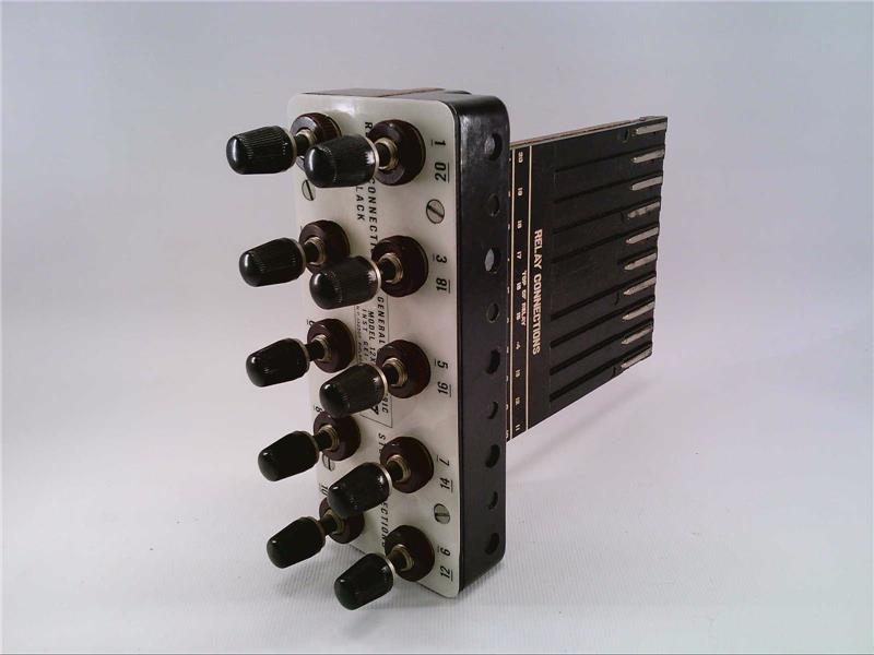 GENERAL ELECTRIC 12XLA12A1