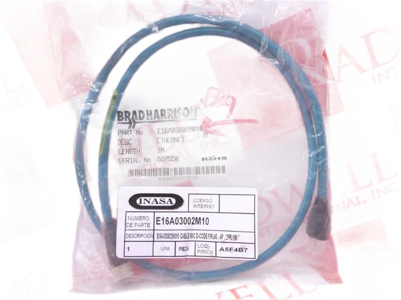 E16A03002M10 by MOLEX