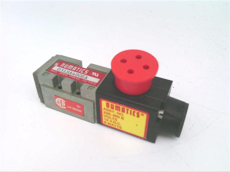 ASCO 031SA400EA00060