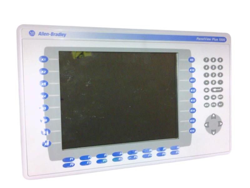 ALLEN BRADLEY 2711P-RDK10C