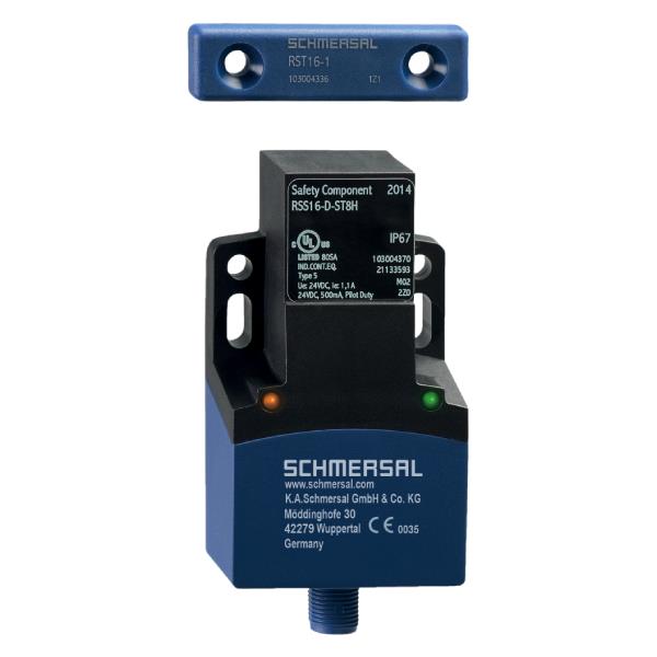 SCHMERSAL RSS16-I2-D-CC