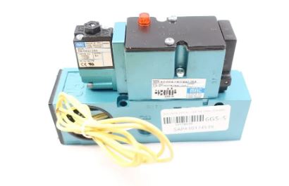 MAC VALVES INC 82A-DC-CKA-TM-DAA2-2DA-9