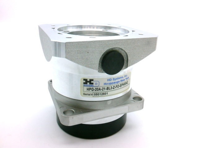HD SYSTEMS HPG-20A-21-BL3-Z-FO-SP-H0042