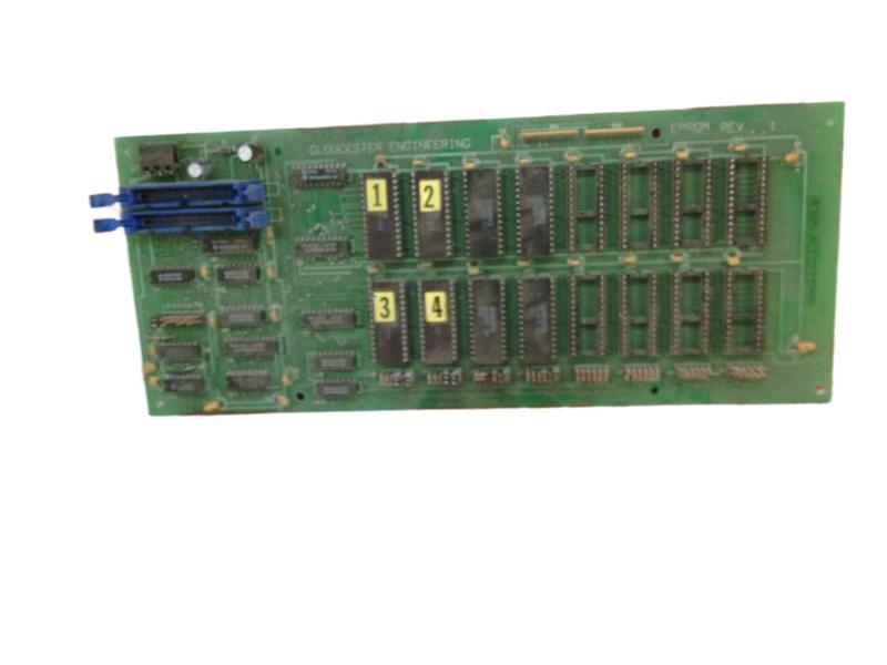 GLOUCESTER ENGINEERING EPROM
