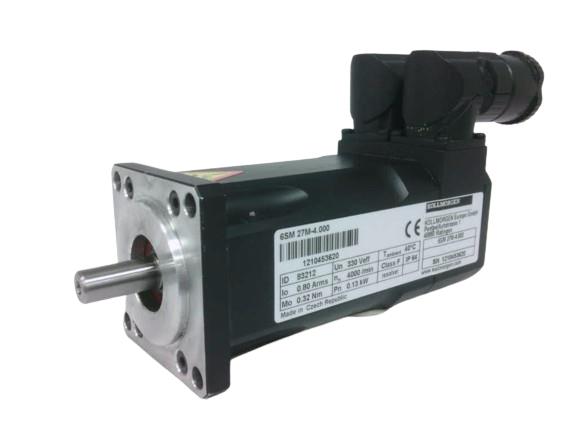 KOLLMORGEN 6SM27M-4000