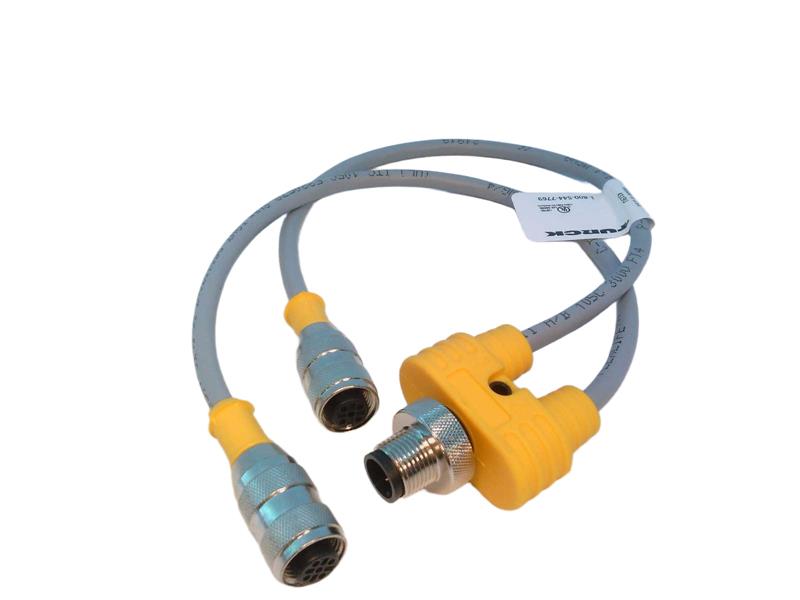 YBZ2-FSM4.4/2RK4.4T-0.3/0.3/S651 by TURCK