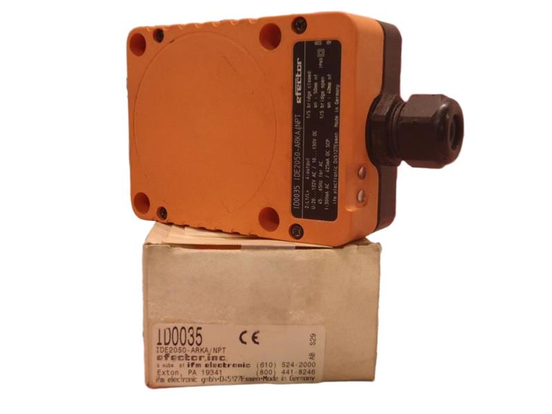 EFECTOR IDE2050-ARKA/NPT- ID0035
