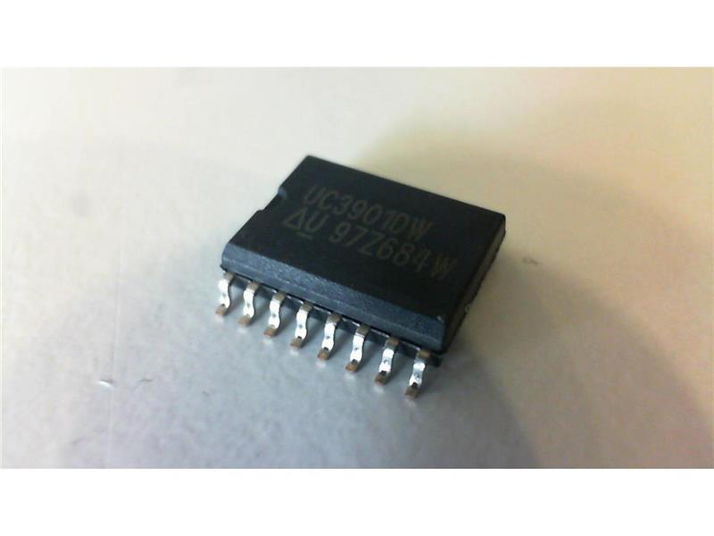 TEXAS INSTRUMENTS SEMI UC3901DW