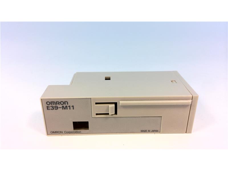 OMRON E39M11