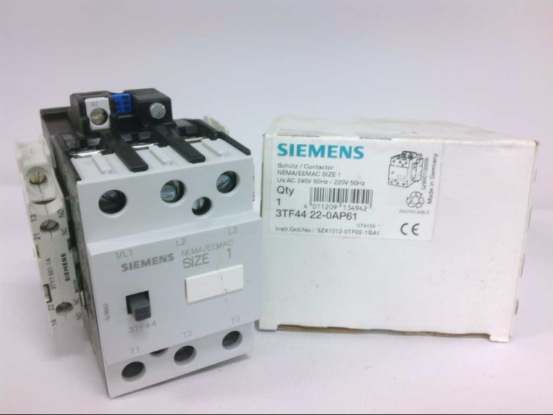 SIEMENS 3TF4422-0AP61