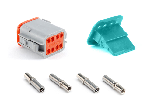 AMPHENOL AT06-08SA-KIT01