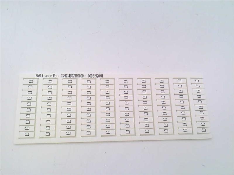 ASEA BROWN BOVERI 1SNK148071R0000