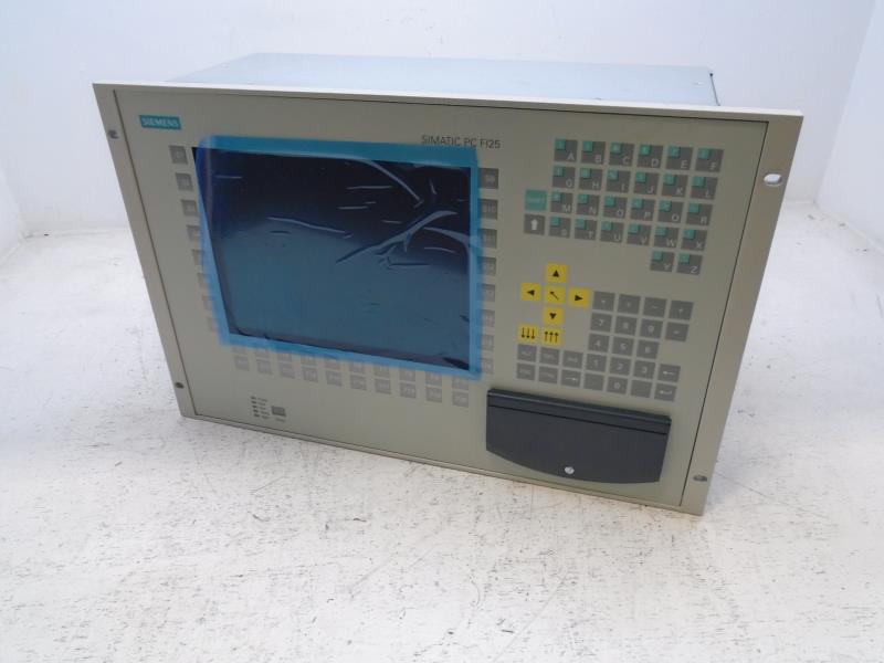 SIEMENS 6ES7645-0BA20-0AA0