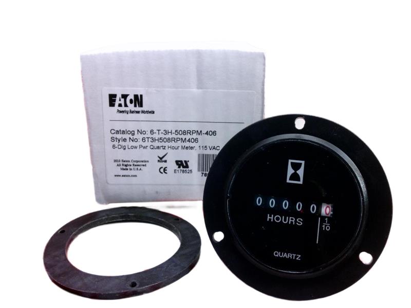 EATON CORPORATION 6-T-3H-508RPM-406