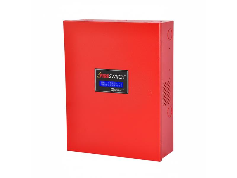 ALTRONIX FIRESWITCH108