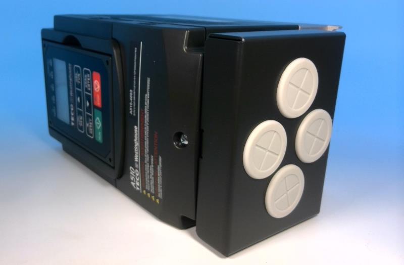 TECO-WESTINGHOUSE A510-4002-C3-UE