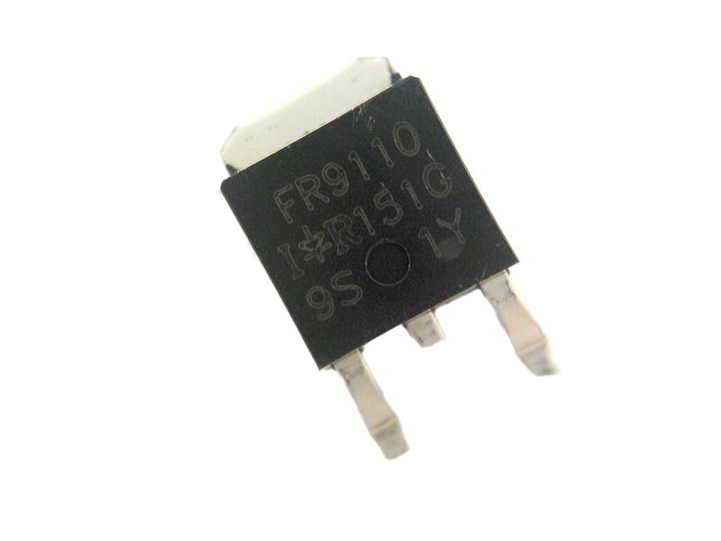 VISHAY IRFR9110PBF