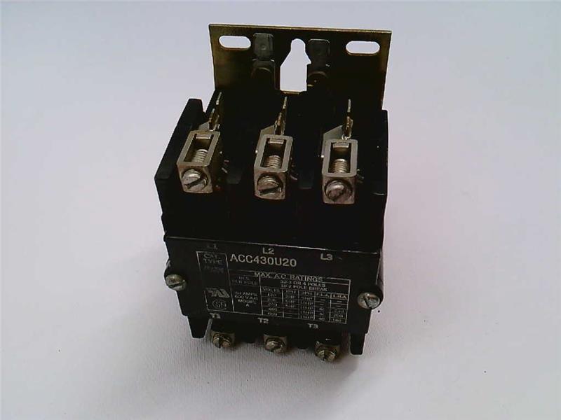 EATON CORPORATION ACC430U20