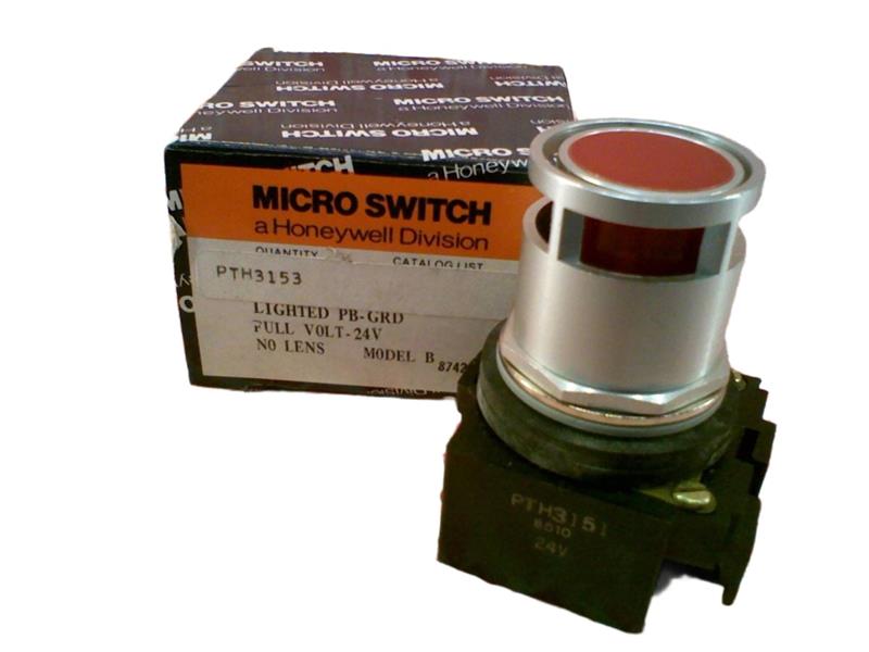 HONEYWELL PTH3153