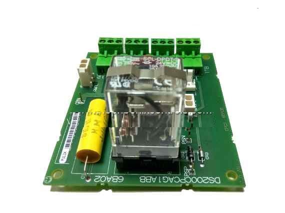 GENERAL ELECTRIC DS200CPCAG1A