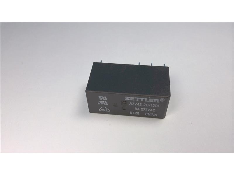 AMERICAN ZETTLER AZ743-2C-12DE