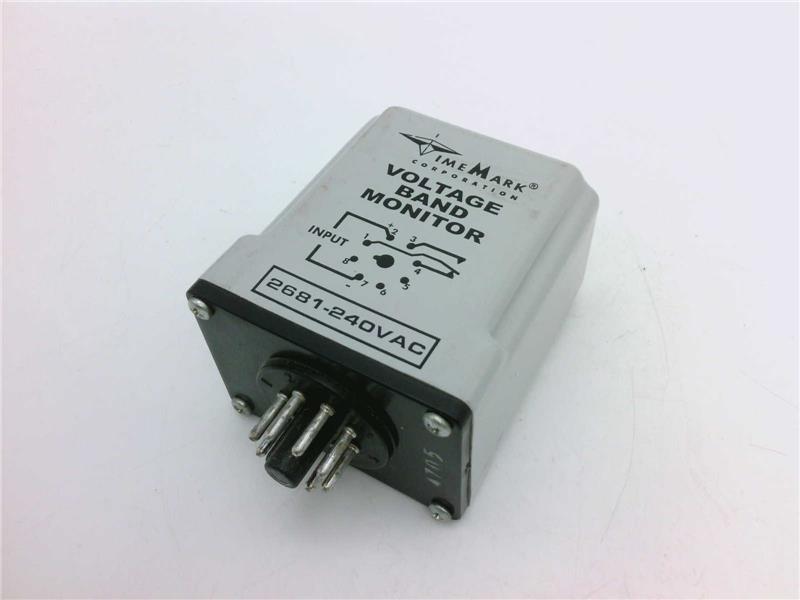 2681-120 by TIME MARK CORP