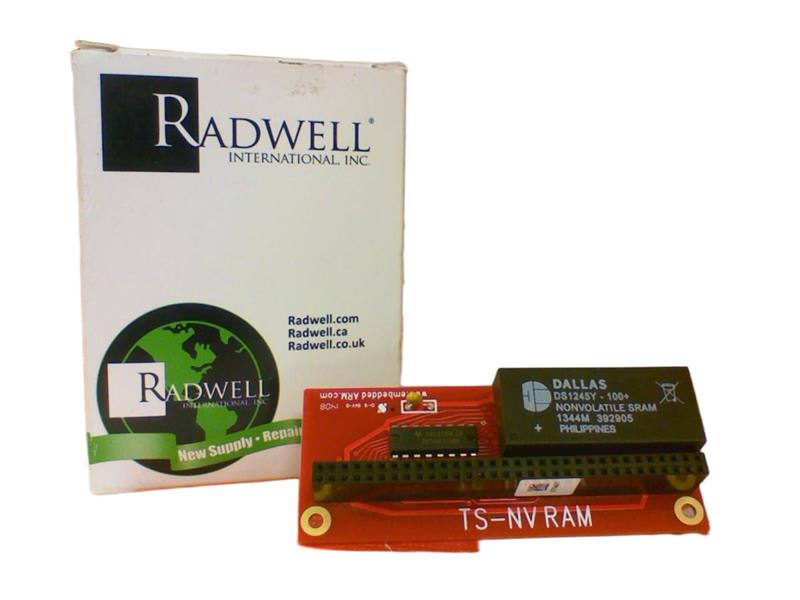 TECHNOLOGIC SYSTEMS TS-NVRAM