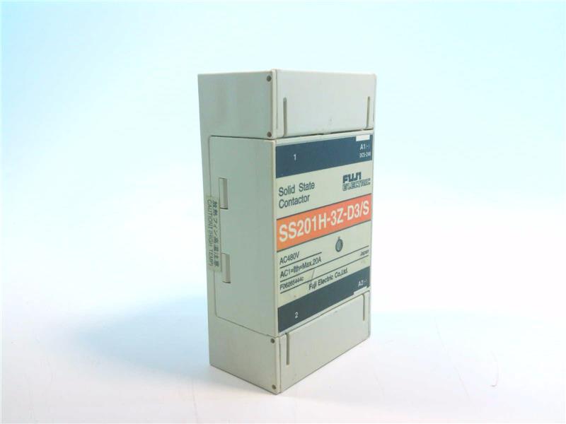 FUJI ELECTRIC SS201H-3Z-D3/S