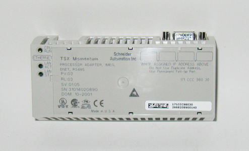 SCHNEIDER ELECTRIC 171-CCS-980-30