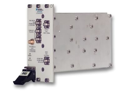 NATIONAL INSTRUMENTS PXI-5600