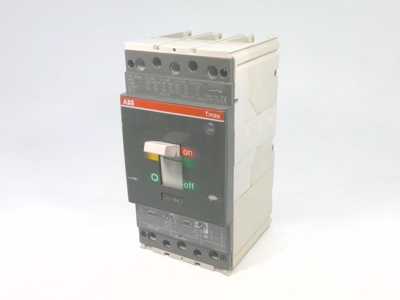 ASEA BROWN BOVERI T4N250-PR221DS-LS/I IN-100-3P-FF