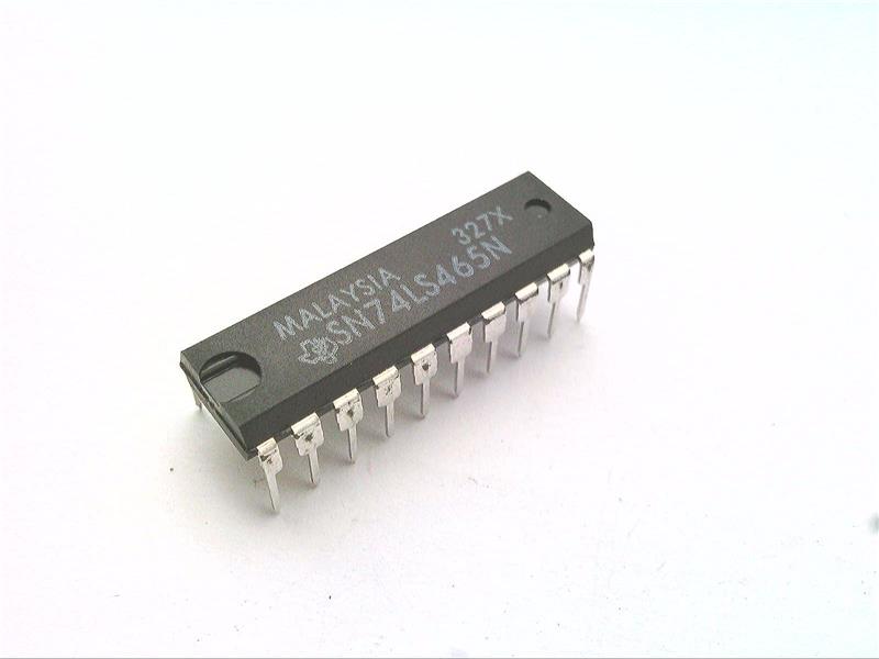 TEXAS INSTRUMENTS SEMI SN74LS465N