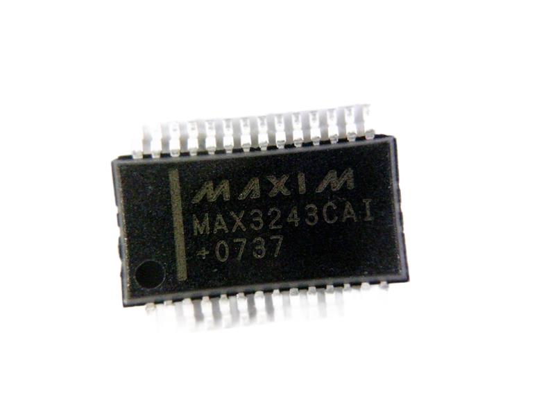 MAX3243CAI by MAXIM INTEGRATED PRODUCTS