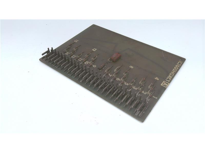 GENERAL ELECTRIC IC3600HGXC1