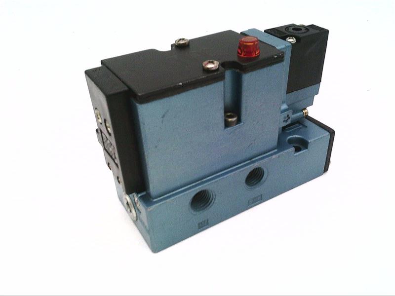 MAC VALVES INC 82A-AC-BAA-TM-DDAP-1DA