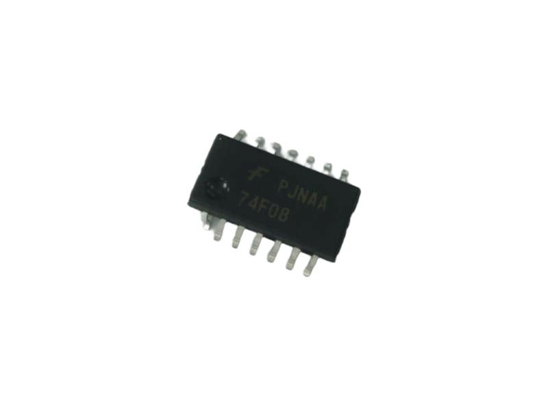 ON SEMICONDUCTOR 74F08SJ