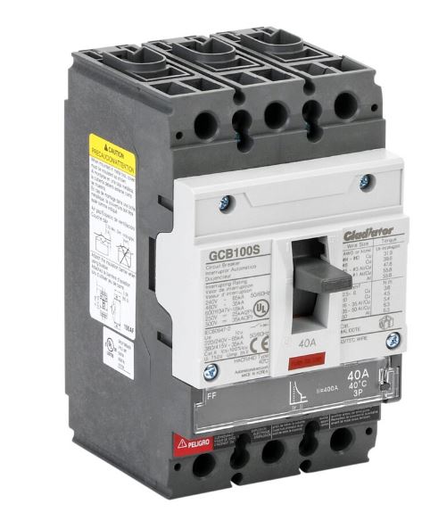 AUTOMATION DIRECT GCB100S-3FF40LL