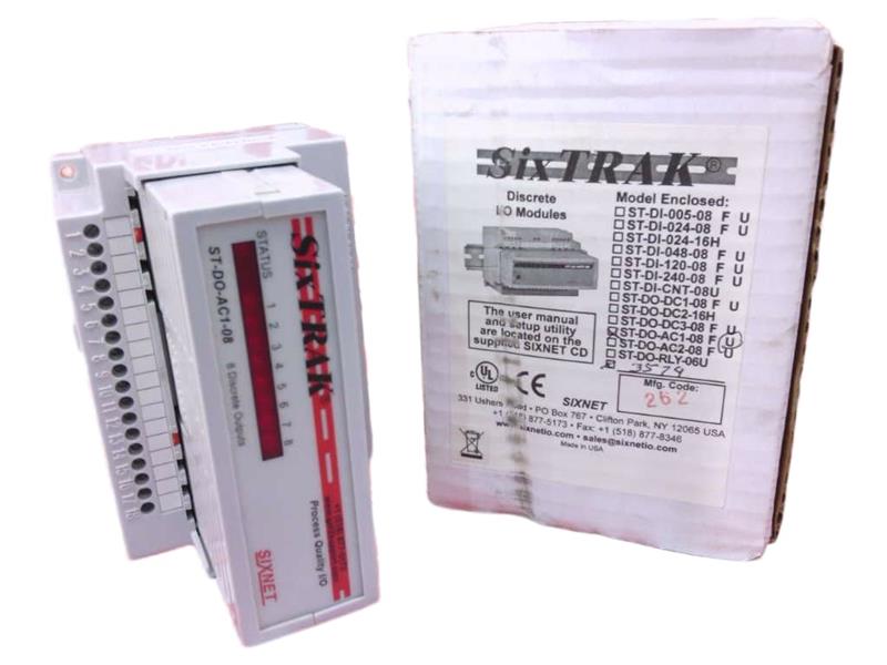 ST-DO-AC1-08 by RED LION CONTROLS