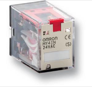 MY4N-GS 24VAC by OMRON
