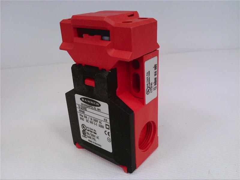 BANNER ENGINEERING SI-QS90ME