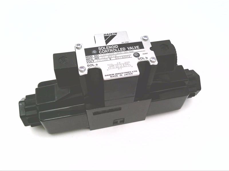 DAIKIN INDUSTRIES KS0-G02-2CA-30-EN