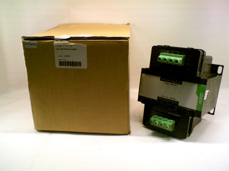 PHOENIX CONTACT CPT-480-220/120-110/500