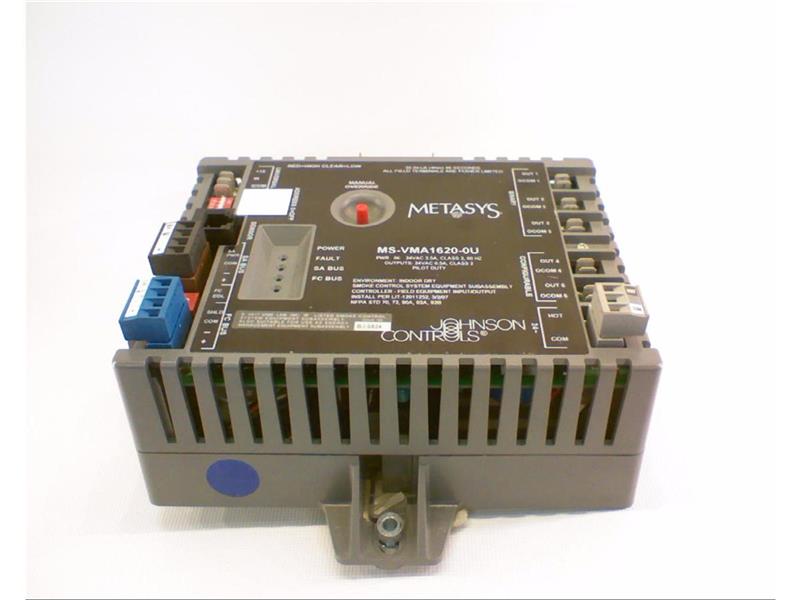 JOHNSON CONTROLS MS-VMA1620-0U