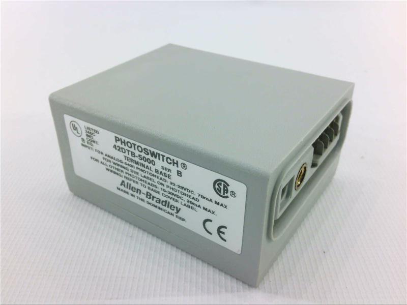 ALLEN BRADLEY 42DTB-5000
