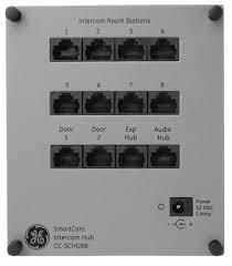 CC-SCHUB8 by KIDDE-FENWAL, LLC