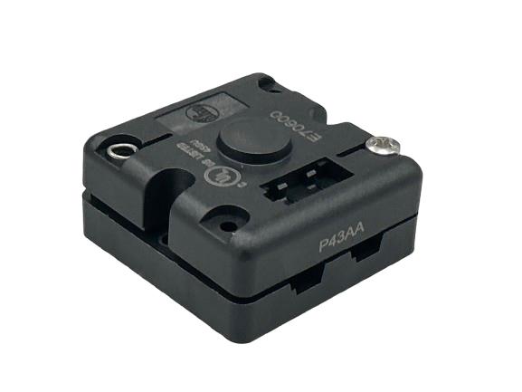 EFECTOR QUAD AS-I SPLITTER BOX 8A-E70600